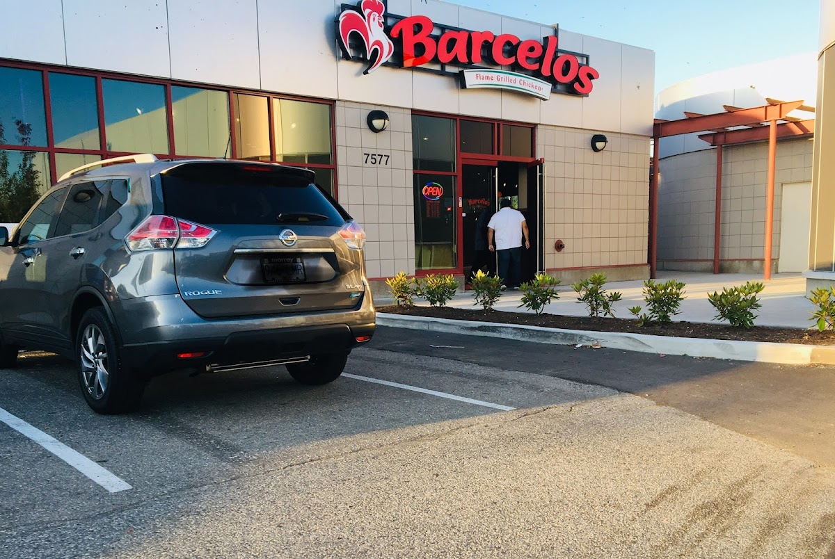 Barcelos Flame Grilled Chicken- King George